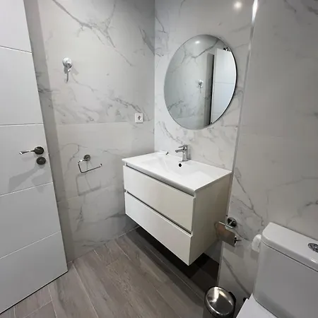 Lägenhet Gestiona2r - Spacious With Pool Llanes