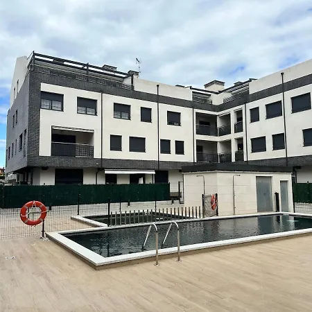 Gestiona2r - Spacious With Pool