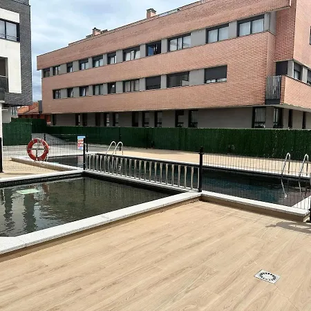 Gestiona2r - Spacious With Pool * Llanes