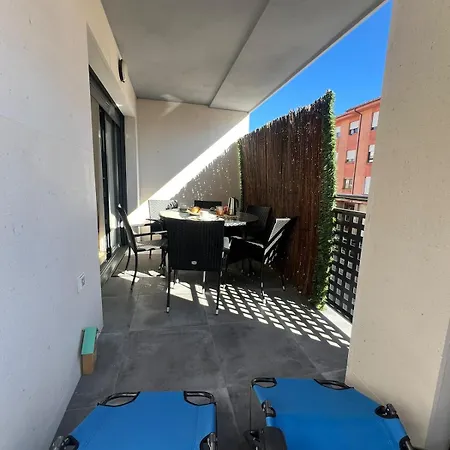 Lägenhet Gestiona2r - Spacious With Pool *